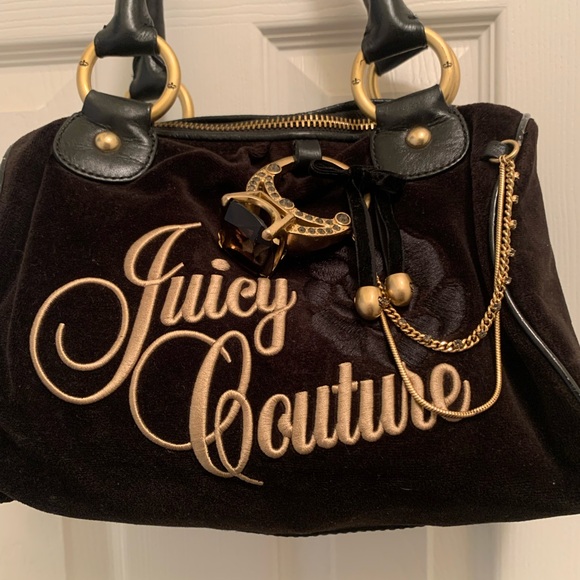 Vintage Juicy Couture Handbag - Picture 2 of 10